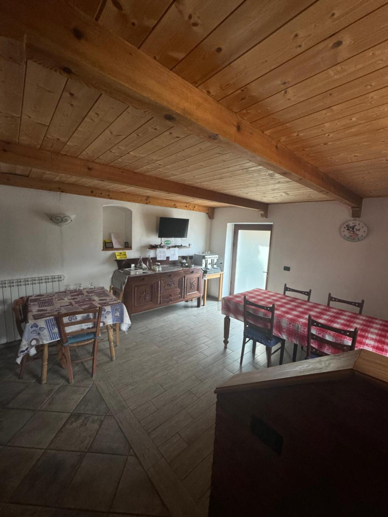 B&B Al Ciliegio Del Turchino Mele Exterior foto